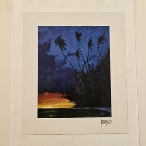 Marko Mavrovich, How Sweet it is to be Loved by You, Lithograpgh w/spot varnish.